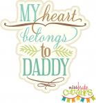 My Heart Belongs To Daddy Boy Title