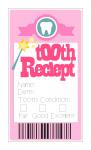 Tooth Receipt