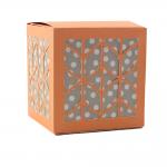 Lattice Cube Box