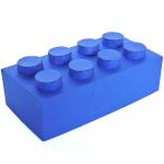 Building Block Box 8 Peg