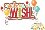MK-Make a Wish Title