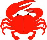 On the Coast Collection: Crab