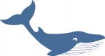 On the Coast Collection: Whale