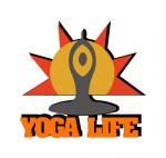 Yoga Life Emblem