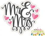 Mr & Mrs Title