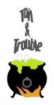 Toil and Trouble Cauldron