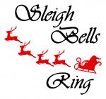 Christmas Cheer Collection: Sleigh Bells Ring