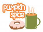 Pumpkin Spice Cup