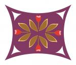 Flower Pillow Pattern