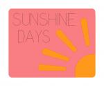 Sunshine Days Card
