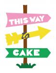 This Way to Cake