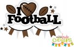 I Heart Football