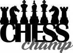 Chess Champ Title