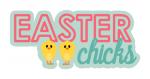 Easter Chicks Title