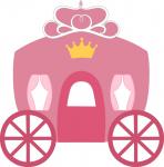 Fancy Princess Carriage