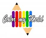 Color My World Title