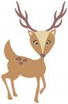 Woodland Friends Collection: Deer