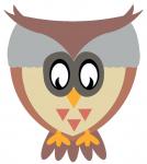 Woodland Friends Collection: Owl