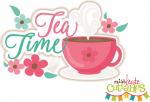 Tea Time Title