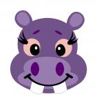 Hippo Face
