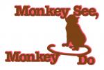 Monkey See Title
