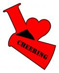 I Love Cheering