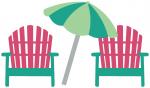 Backyard Summer Collection: Beach Chairs