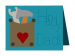 Dad Tool Card