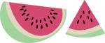 Backyard Summer Collection: Watermelon