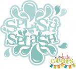 Splish Splash Title