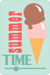 Summer Style Pocket Cards: Ice Cream