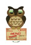 Wizard World Collection: Owl Post