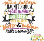 Halloween Night Words