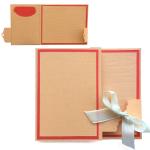 Gift Card Holder Collection: Label Tag Close
