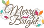 Merry and Bright Title