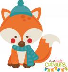 Winter Fox-Boy