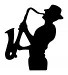 Sax Player