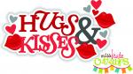 Hugs and Kisses Title