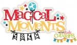 Magical Moments Title