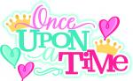 Once Upon a Time Title