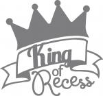 Class with Sass Collection: King of Recess Silhouette