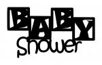 Baby Shower Blocks