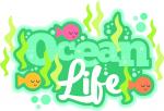 Ocean Life Title
