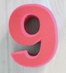 Number Boxes Collection: Nine (9)