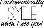 Smile When I See You