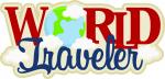 World Traveler Title