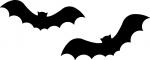 Cheeky Halloween Collection: Bats