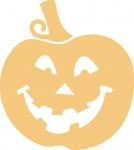 Cheeky Halloween Collection: Happy Jack O Lantern