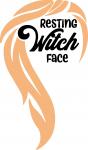 Cheeky Halloween Collection: Rest Witch Face