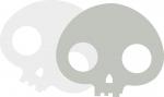 Cheeky Halloween Collection: Skulls